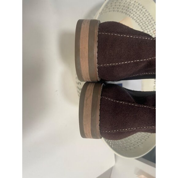 Penguin Suede Charlie Chukka Boots sz 11 Dark Brown main image 4